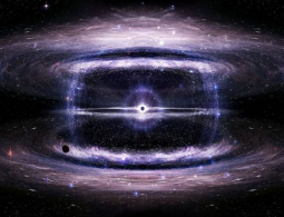 Новое объяснение темной энергии: виновата материя