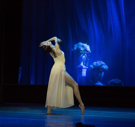 Ида | Любовь и страсть Иды Рубинштейн