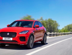 Jaguar Land Rover рассказал о новинках для России в 2018 году