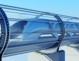 В Hyperloop One отобрали лучшие регионы для прокладки линий