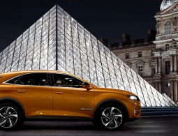 Компания DS представит электрический кроссовер в 2018 году