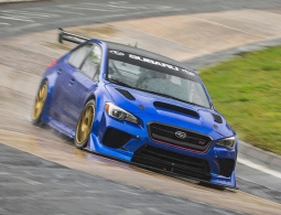 Рекордный заезд Subaru WRX STI на Нюрбургринге показали на видео
