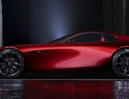 Mazda анонсировала премьеру нового концепта