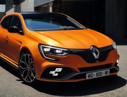 Renault Megane RS нового поколения получит электромотор