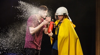 Как ставится пьеса