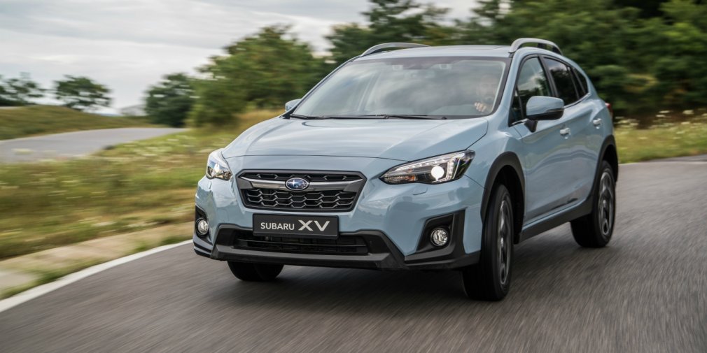 В Subaru рассказали о новом кроссовере для России