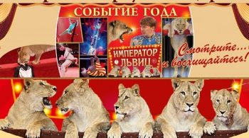 Империя львиц