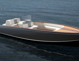 Электрояхта Dasher — «водная Tesla» за полмиллиона долларов