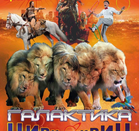 Галактика КРИЦ