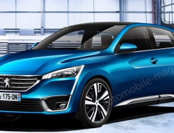 Новый Peugeot 208 станет электрокаром
