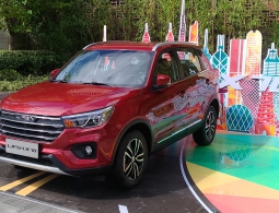 Китайский конкурент Hyundai Creta появится в России весной