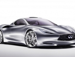 Компания Infiniti анонсировала серийный электрокар
