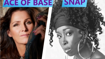 ЛЕГЕНДЫ 90-Х