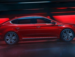 Марка MG выпустила новый лифтбек