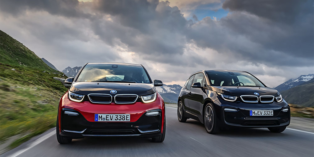 BMW увеличит запас хода электркара i3 в 2018 году