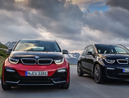 BMW увеличит запас хода электркара i3 в 2018 году