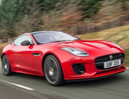 Jaguar анонсировал разработку нового поколения F-Type