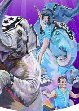 Планета слонов. Международное шоу | ЦИРК