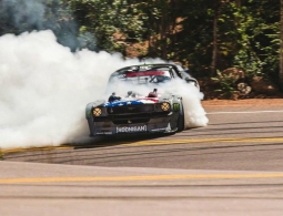 Видео: Кен Блок представил горную «Джимхану»