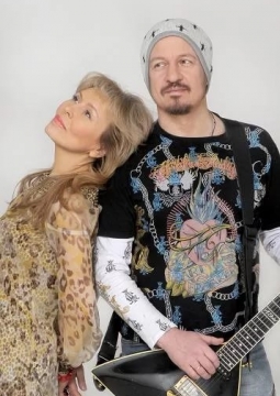 Ольга Кормухина и Алексей Белов