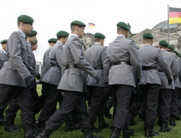 СМИ: в Германии в элитной воинской части зафиксированы неуставные отношения