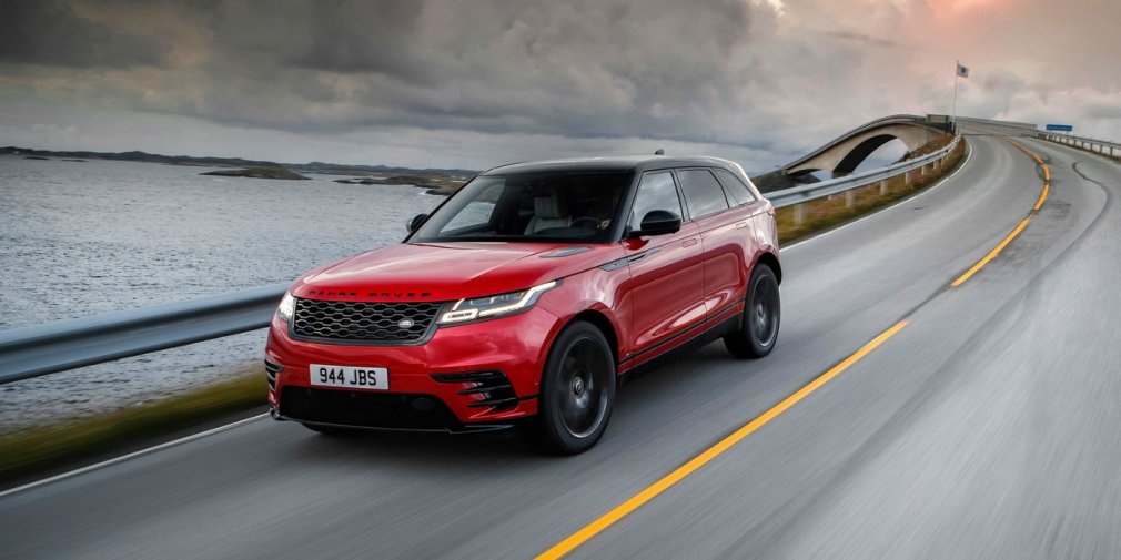 Автомобили Jaguar Land Rover научатся прогнозировать погоду