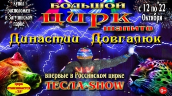 Цирк Династии Довгалюк