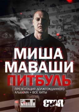 Миша Маваши