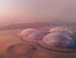 В ОАЭ построят целый город для имитации жизни на Марсе