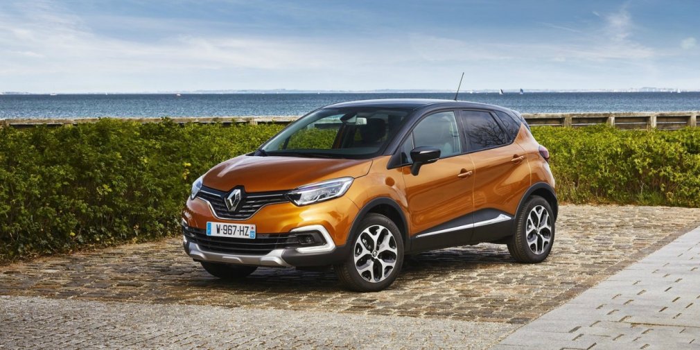 Renault выпустит новый компактный кроссовер