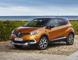Renault выпустит новый компактный кроссовер