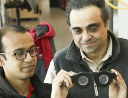 В Юте разработали очки с автофокусом