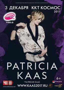 PATRICIA KAAS