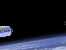 Клиенты Blue Origin отправятся в космос не раньше апреля 2019 года