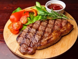 Искусственное мясо, которое по вкусу не отличается от настоящего