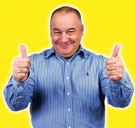 Игорь Маменко