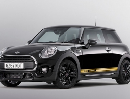 Mini возродил хэтчбек 1275 GT