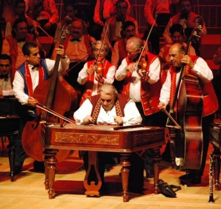 Сто скрипок