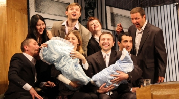 Опасные мальчики