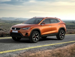 Seat выпустит спортивный купе-кроссовер в 2020 году