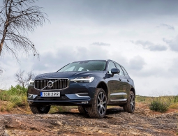 Volvo объявила российские цены на новый XC60