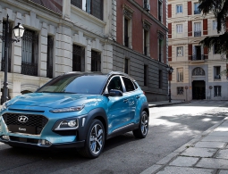 Названа дата премьеры электрического кроссовера Hyundai