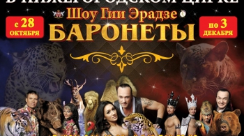 Цирк | Баронеты