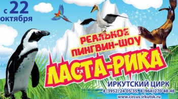 Цирк | Ласта-Рика