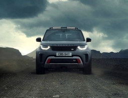 Jaguar Land Rover создаст линейку экстремальных внедорожников