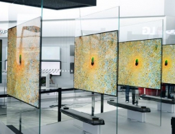 CES | 2,57-миллиметровый телевизор LG стоит почти 20 тысяч долларов