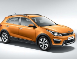 Новый хэтчбек Kia X-Line начали выпускать в России