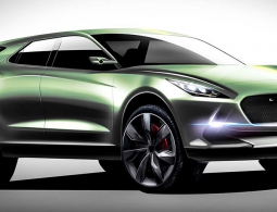 Lotus рассказал о своем первом кроссовере