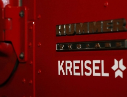 Первый электрический Hummer показали на видео