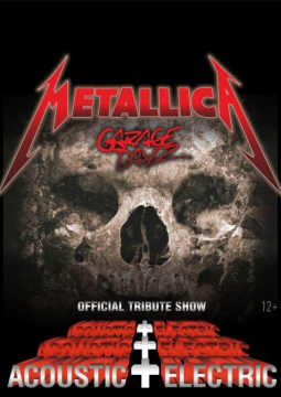 Metallica S&M Tribute Show